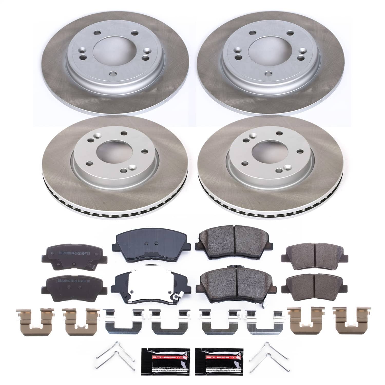 Power Stop - SC8344 - Disc Brake Caliper Set