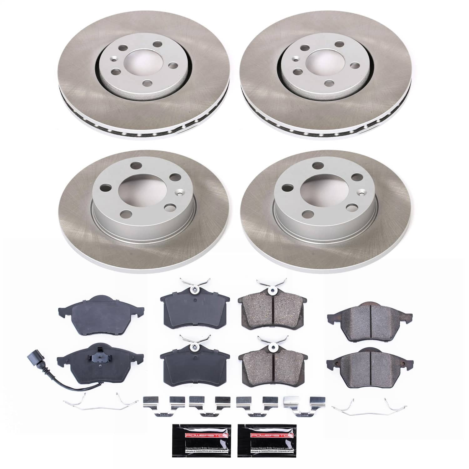 Power Stop - SC899 - Disc Brake Caliper Set