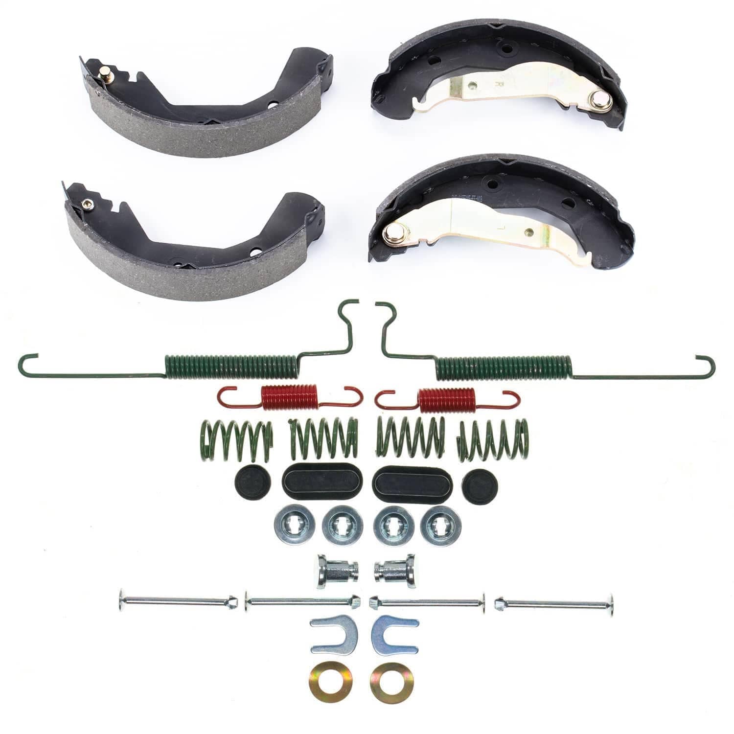 Power Stop - SSH1011L - Drum Brake Shoe