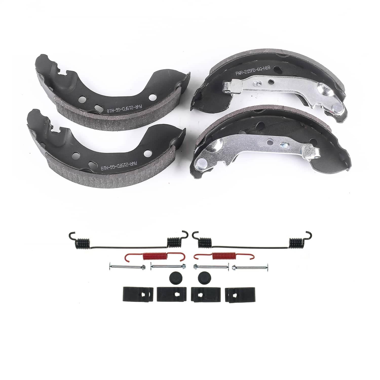 Power Stop - SSH1020L - Drum Brake Shoe