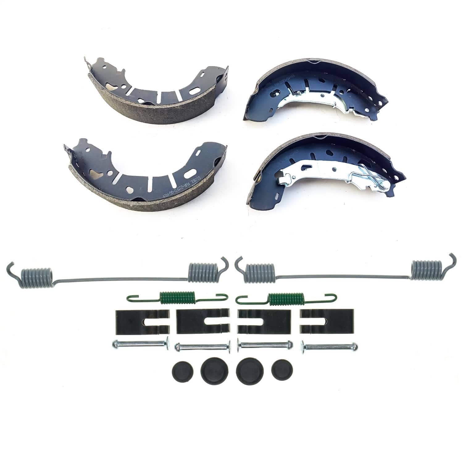 Power Stop - SSH1080L - Drum Brake Shoe