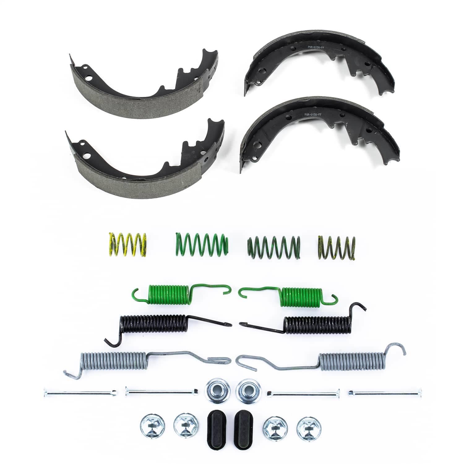 Power Stop - SSH228A - Drum Brake Shoe