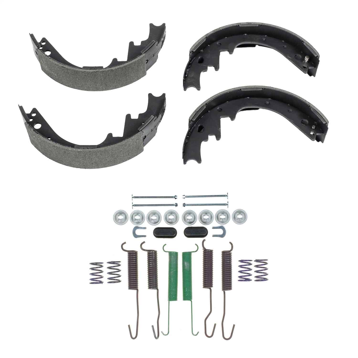 Power Stop - SSH446 - Drum Brake Shoe