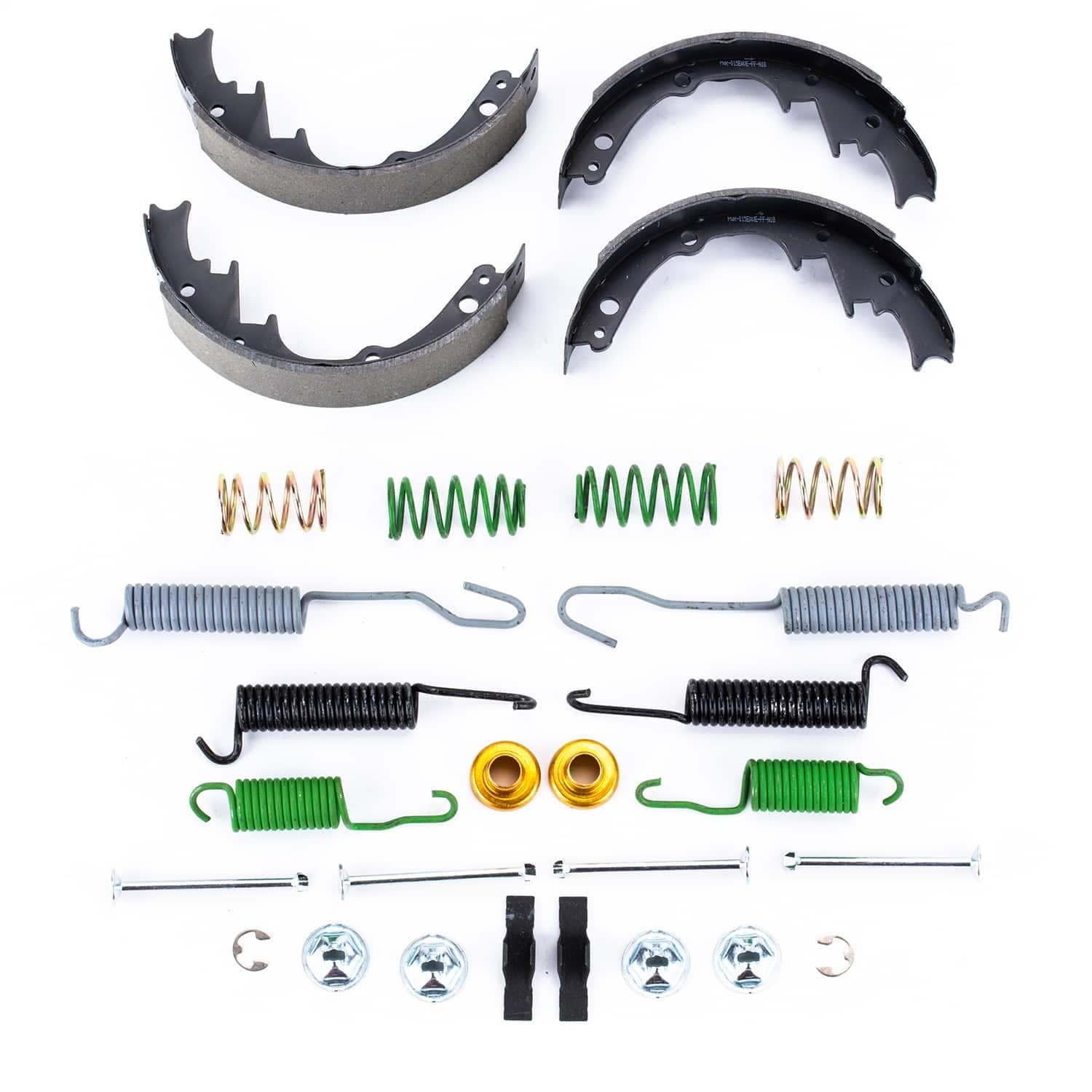 Power Stop - SSH449 - Drum Brake Shoe