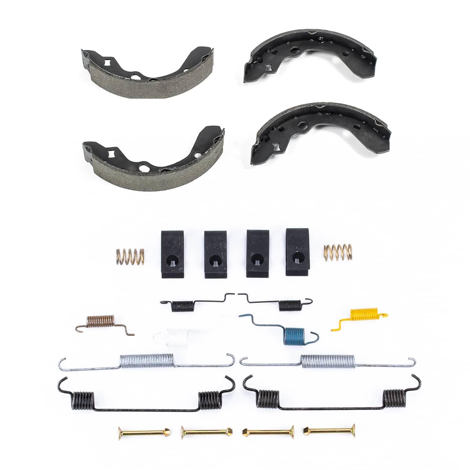 Power Stop - SSH659 - Drum Brake Shoe