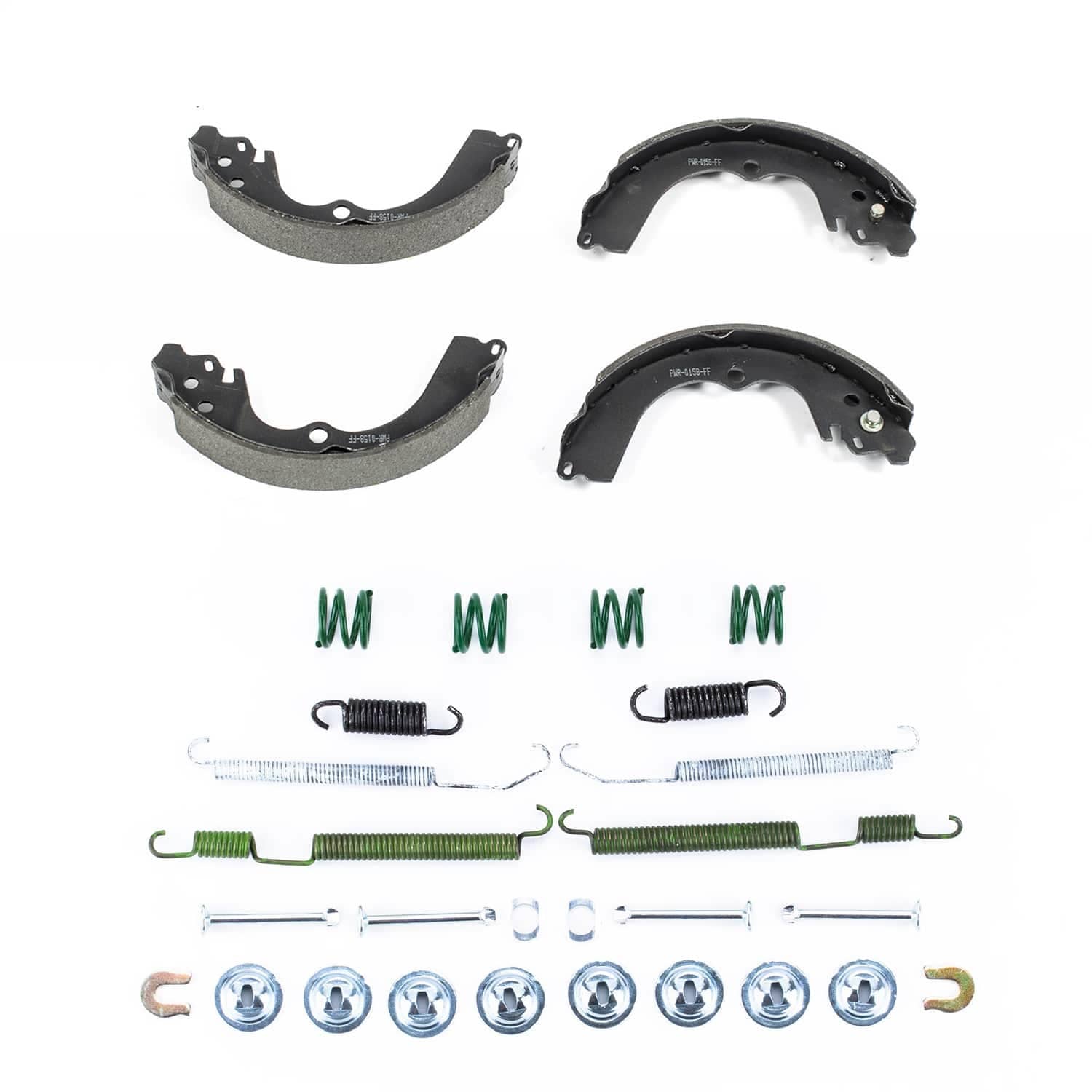 Power Stop - SSH676 - Drum Brake Shoe