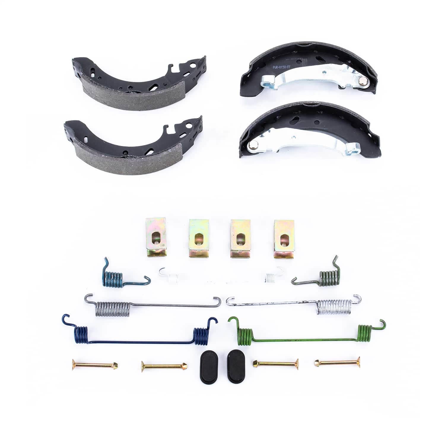 Power Stop - SSH716L - Drum Brake Shoe