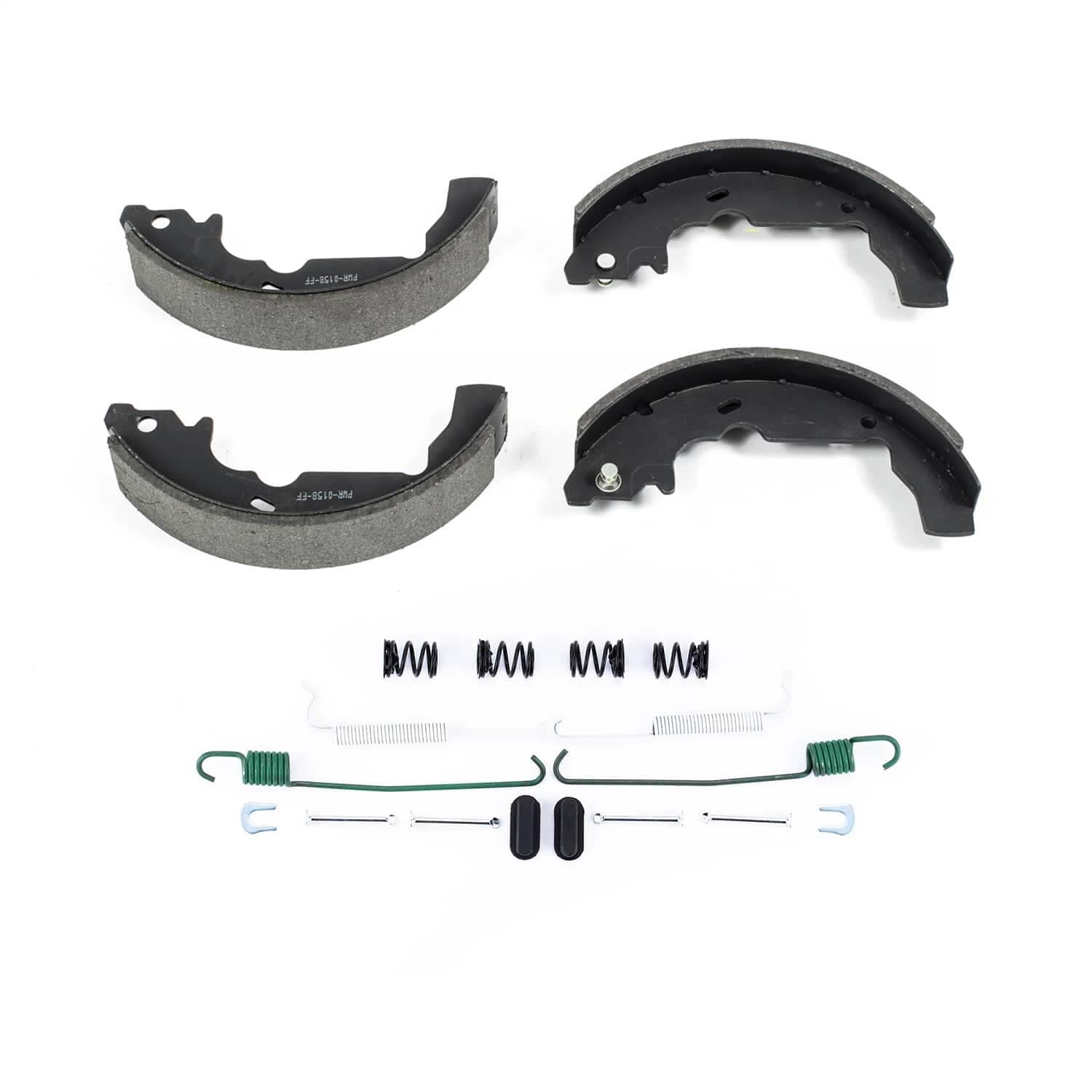 Power Stop - SSH729 - Drum Brake Shoe