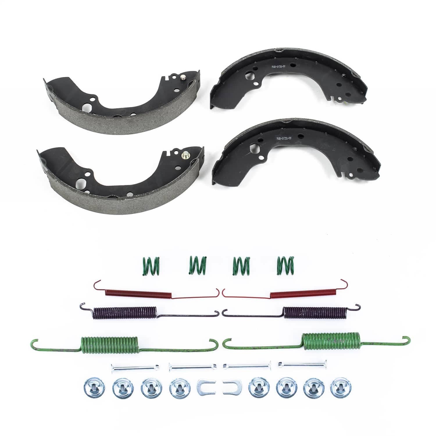 Power Stop - SSH735 - Drum Brake Shoe
