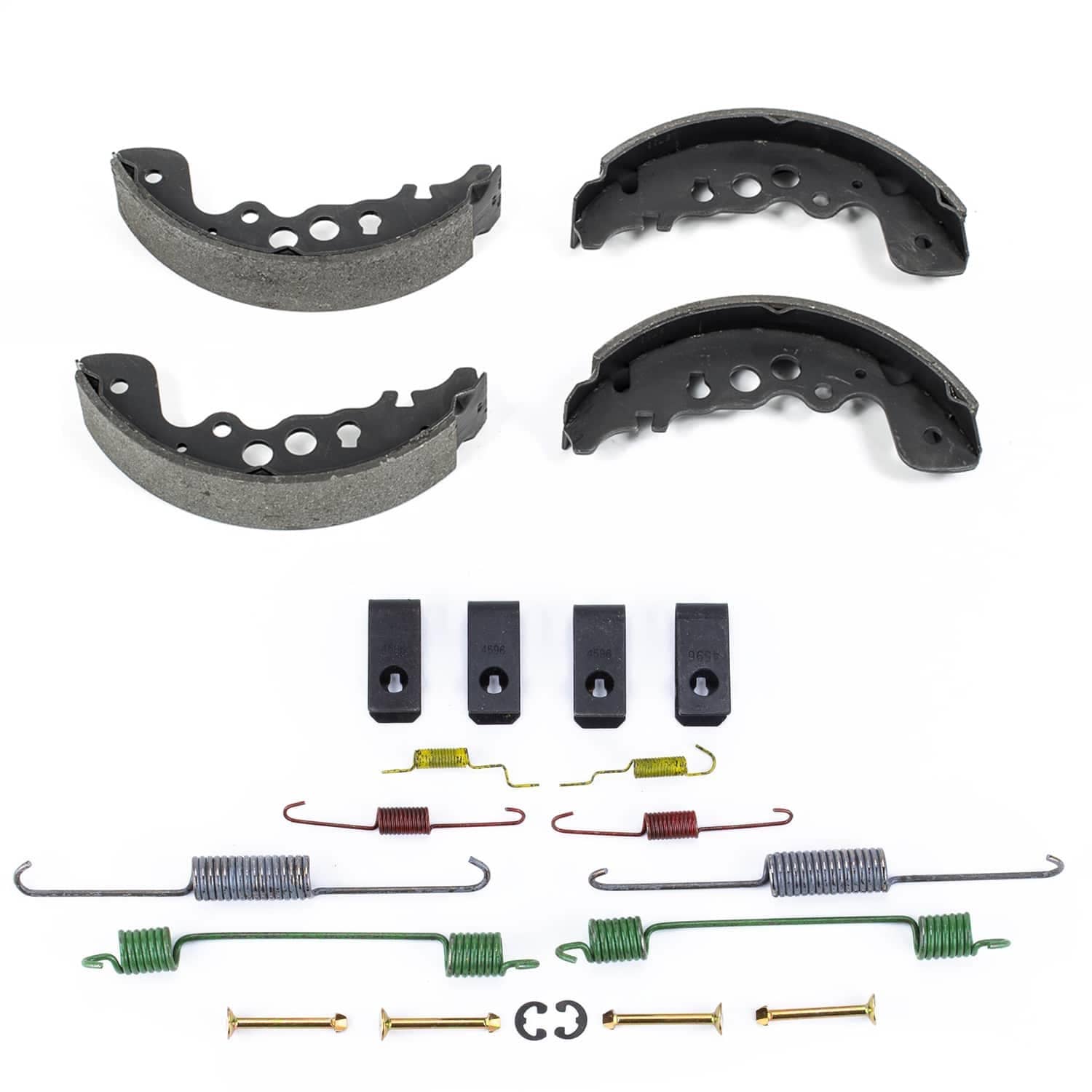 Power Stop - SSH738A - Drum Brake Shoe