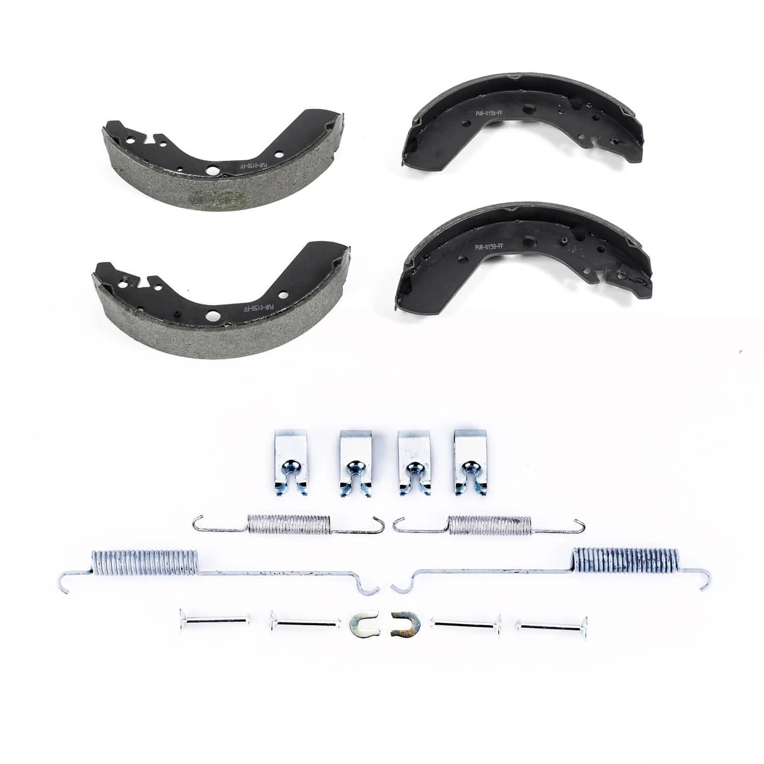 Power Stop - SSH744 - Drum Brake Shoe