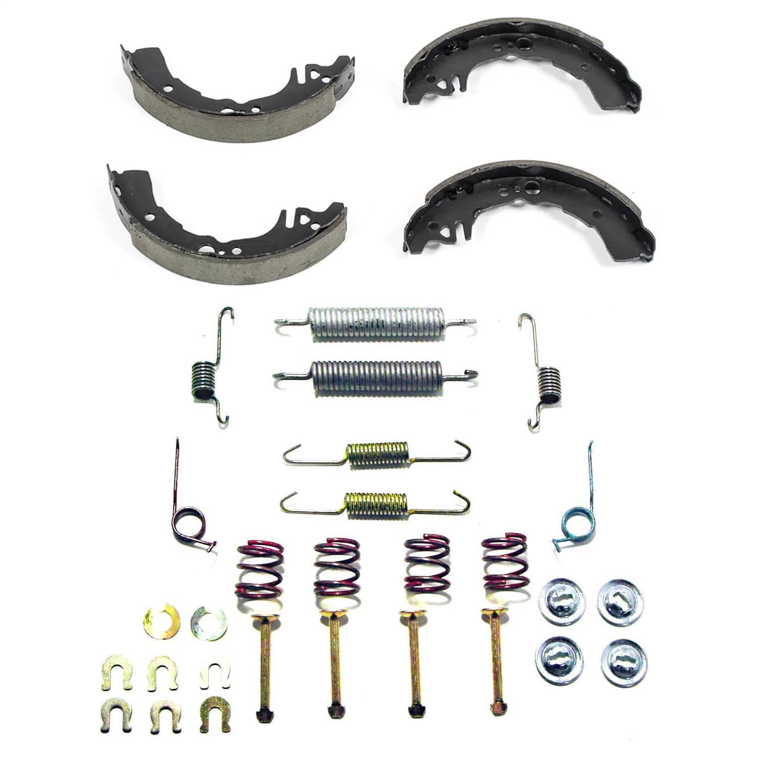 Power Stop - SSH754 - Drum Brake Shoe