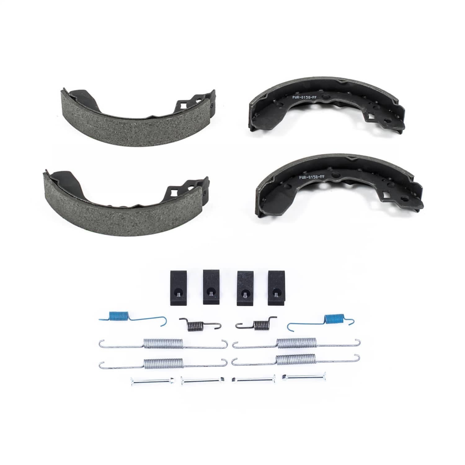 Power Stop - SSH763 - Drum Brake Shoe