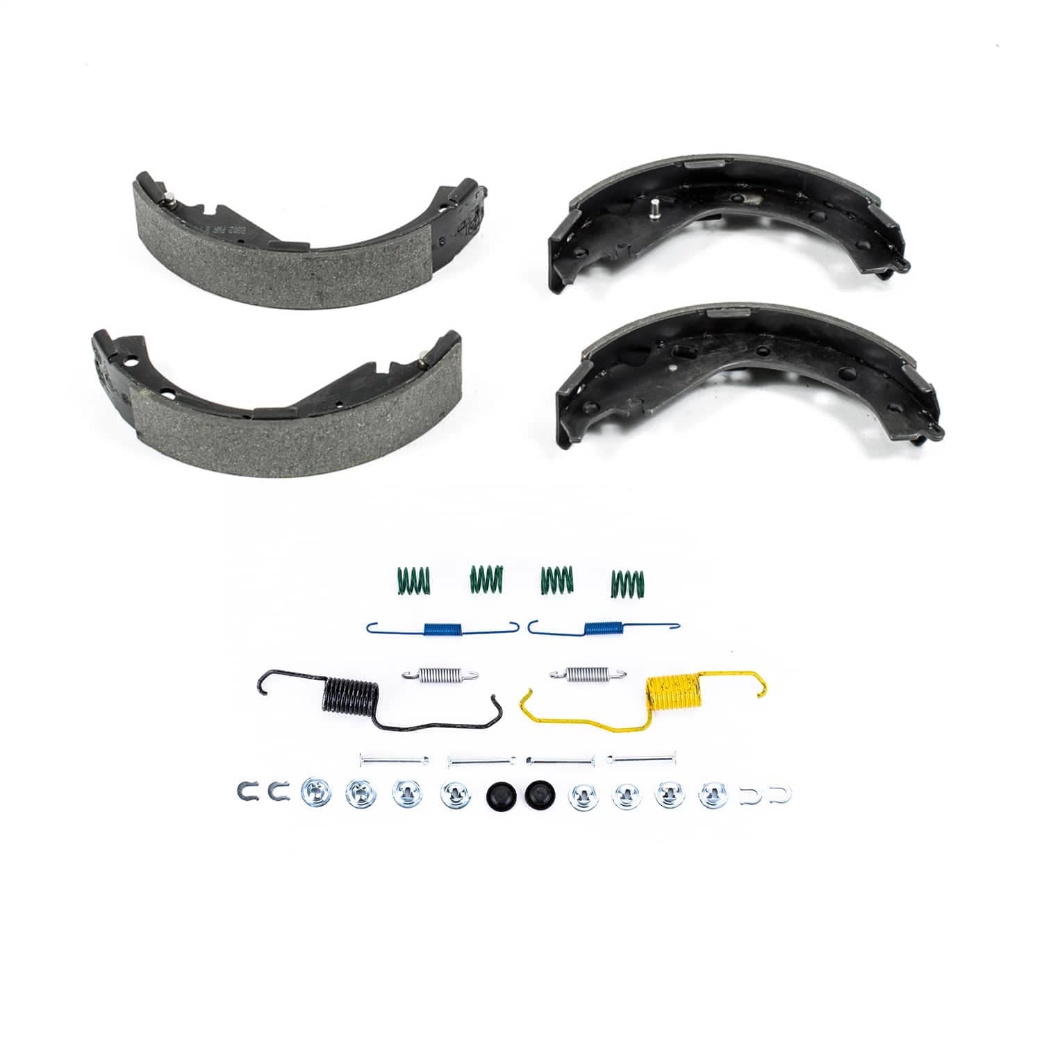 Power Stop - SSH802 - Drum Brake Shoe