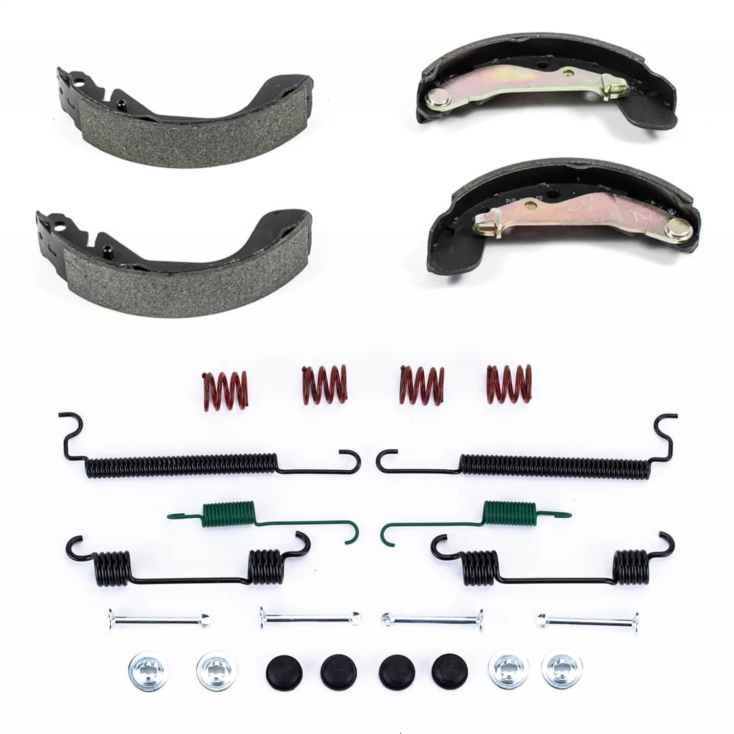 Power Stop - SSH814B - Drum Brake Shoe