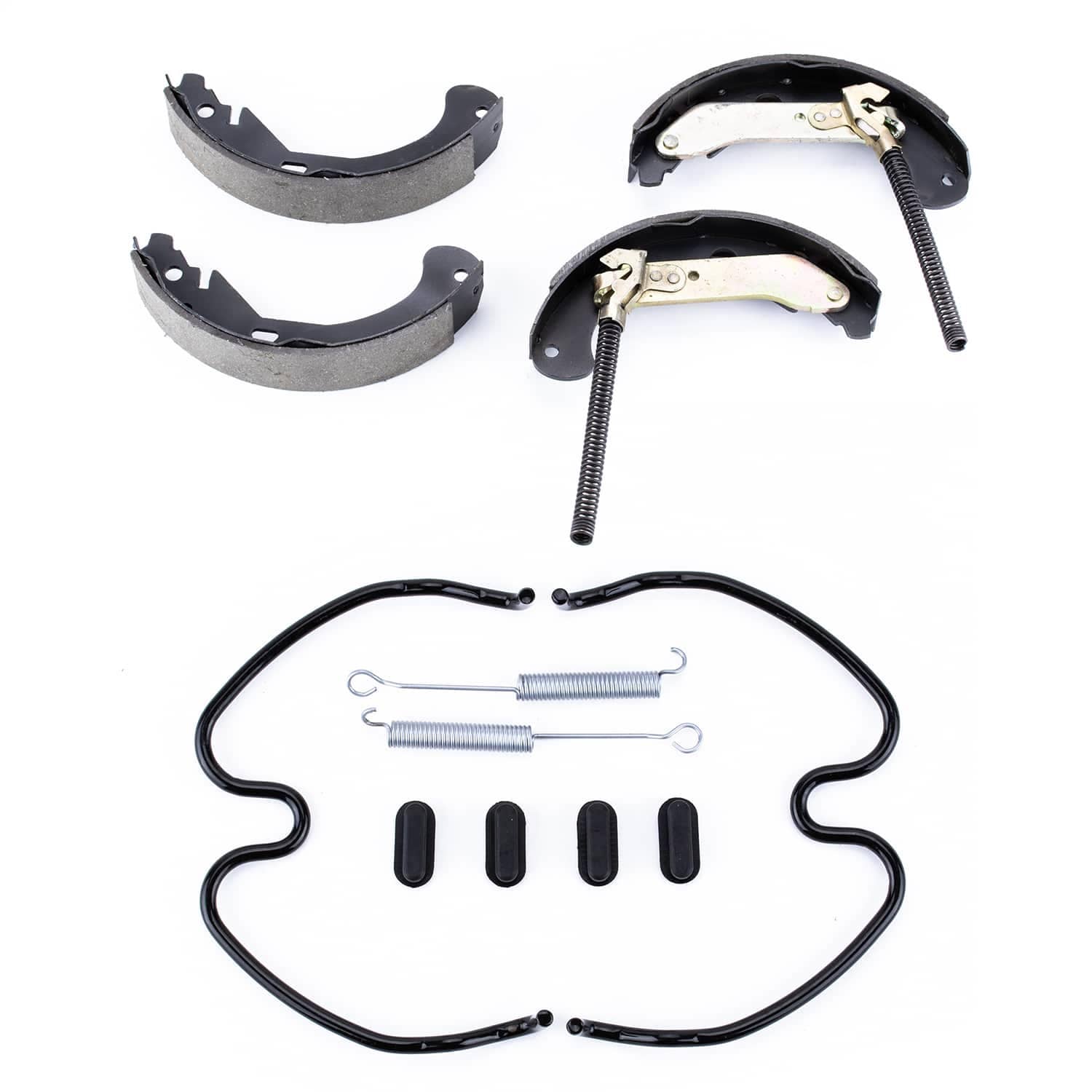 Power Stop - SSH860 - Drum Brake Shoe