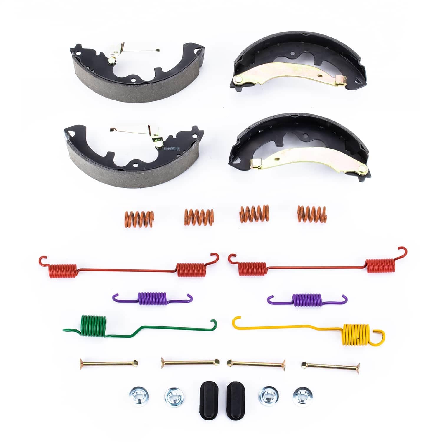 Power Stop - SSH936L - Drum Brake Shoe