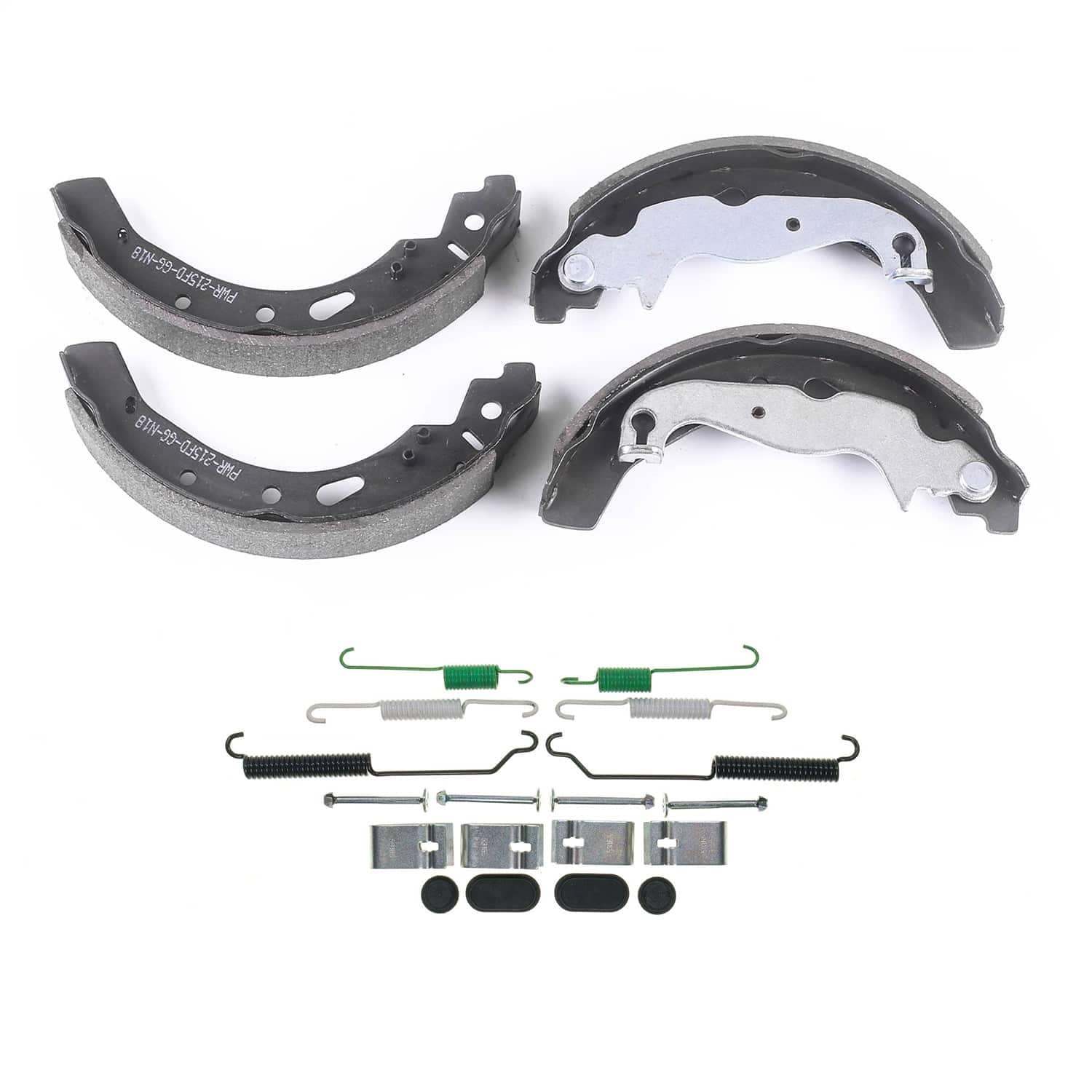 Power Stop - SSH991L - Drum Brake Shoe