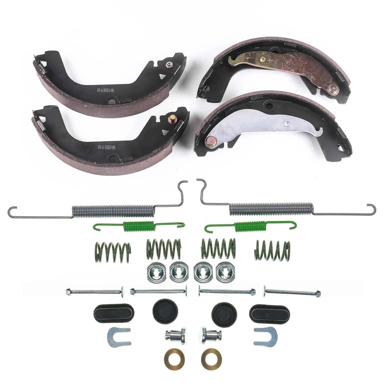 Power Stop - SSH992L - Drum Brake Shoe