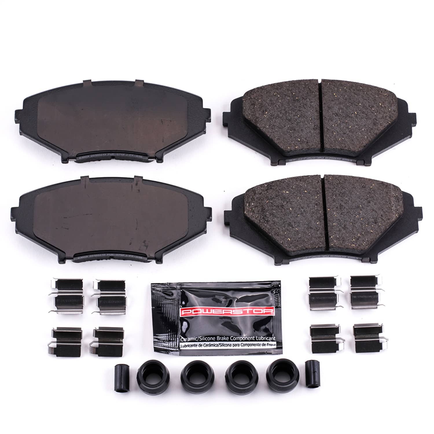 Power Stop - Z23-1009 - Disc Brake Pad