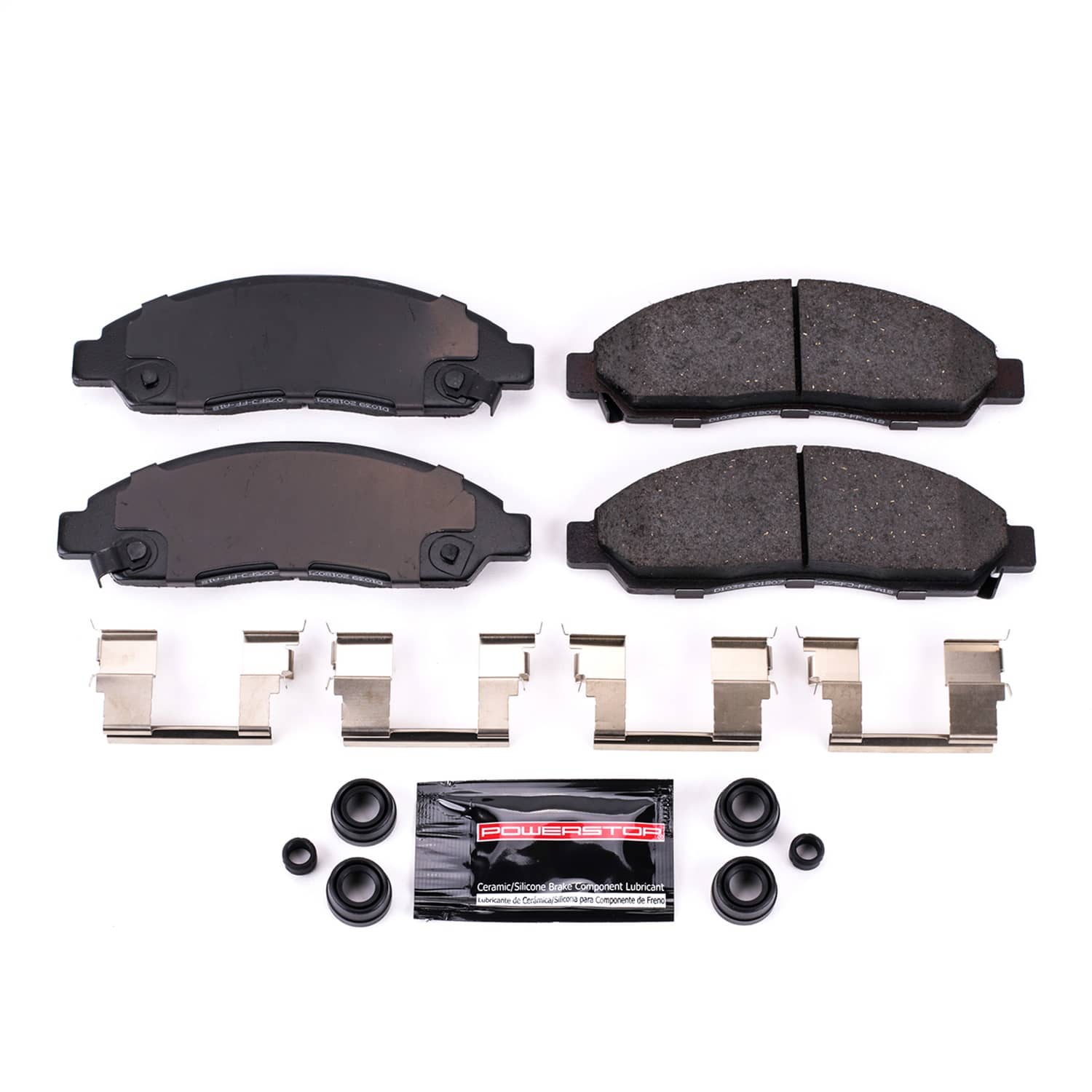 Power Stop - Z23-1039 - Disc Brake Pad