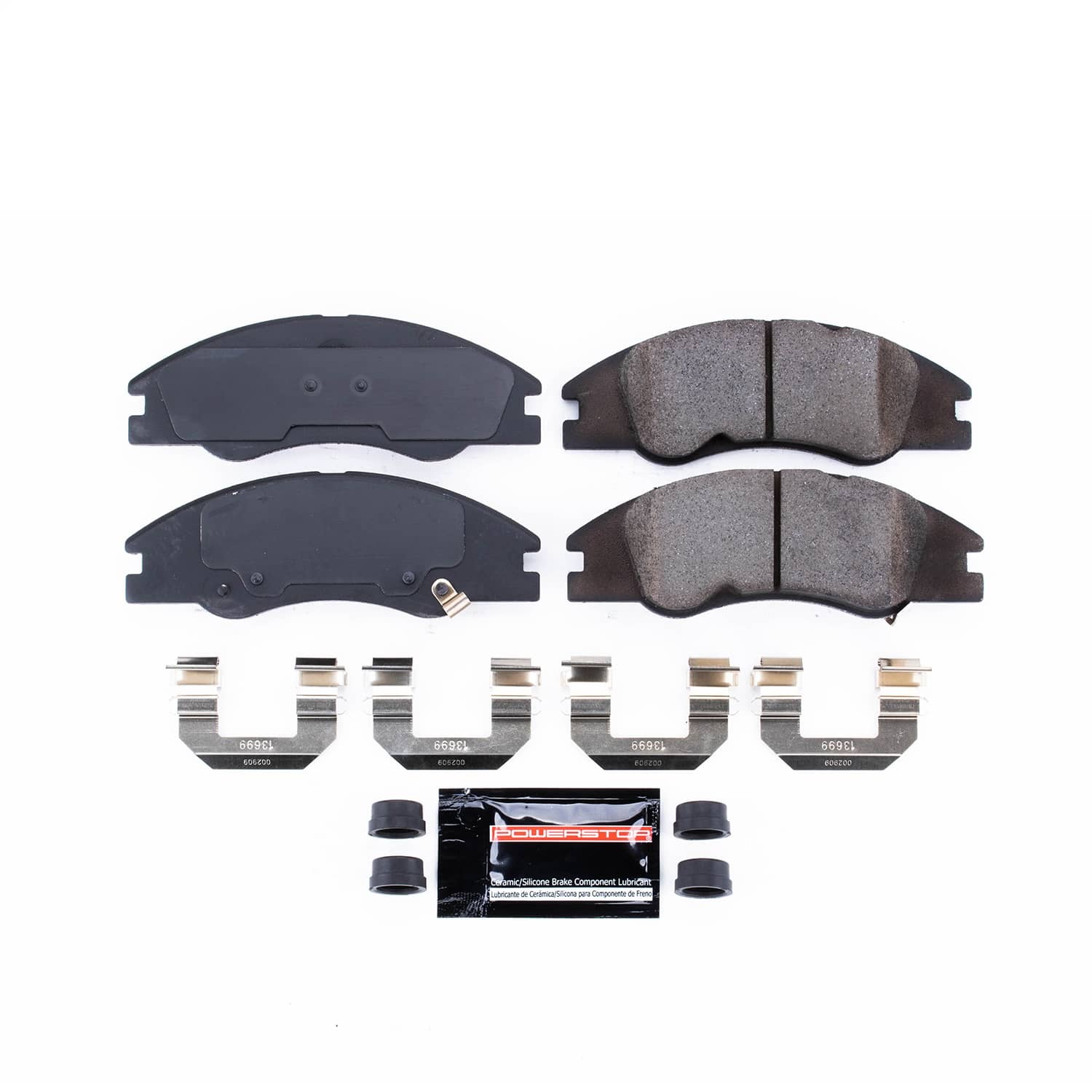Power Stop - Z23-1074 - Disc Brake Pad