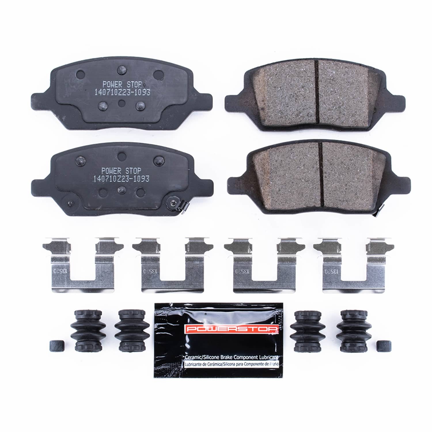 Power Stop - Z23-1093 - Disc Brake Pad
