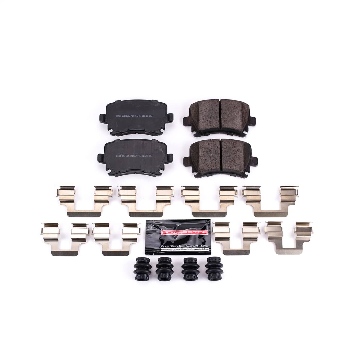 Power Stop - Z23-1108 - Disc Brake Pad