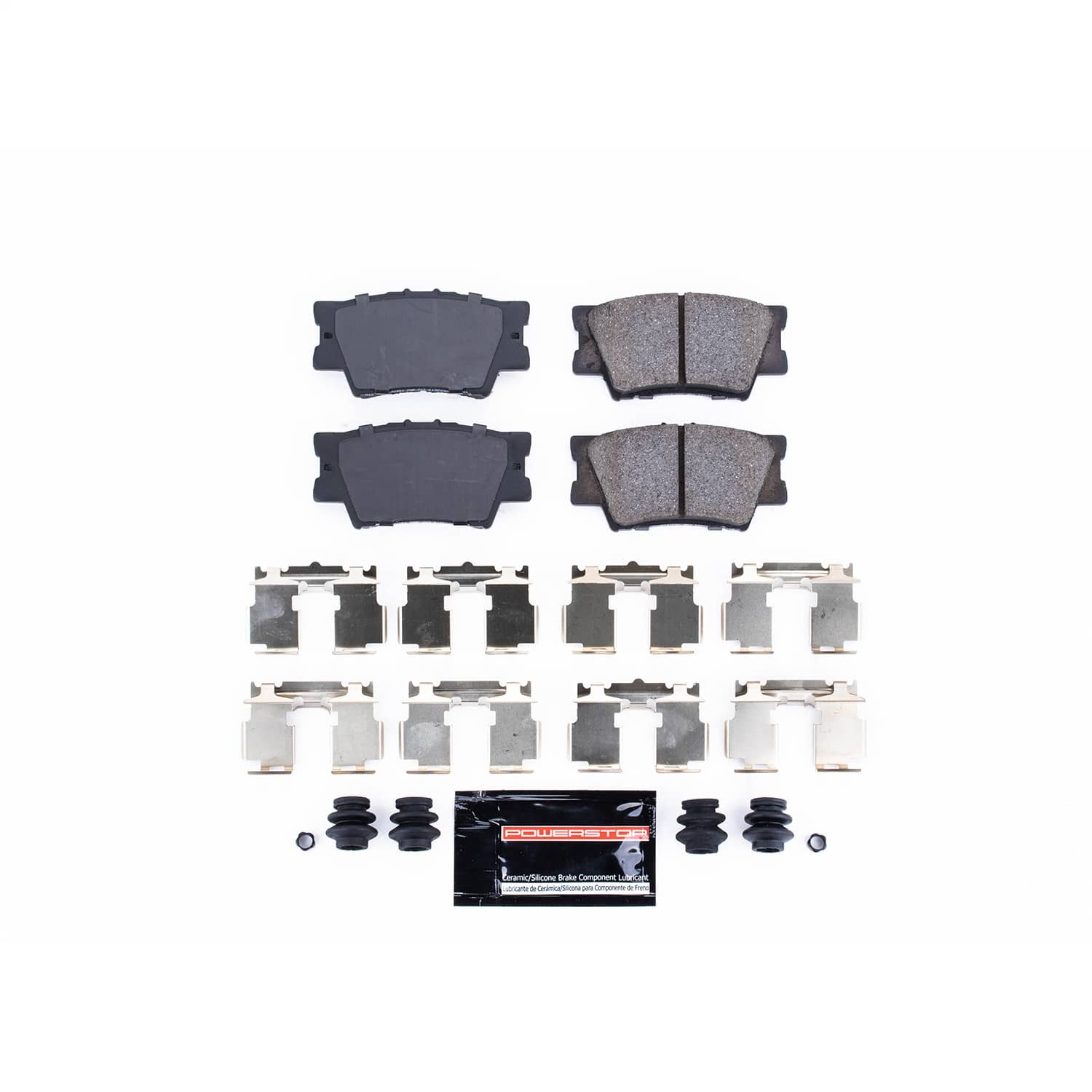 Power Stop - Z23-1212 - Disc Brake Pad