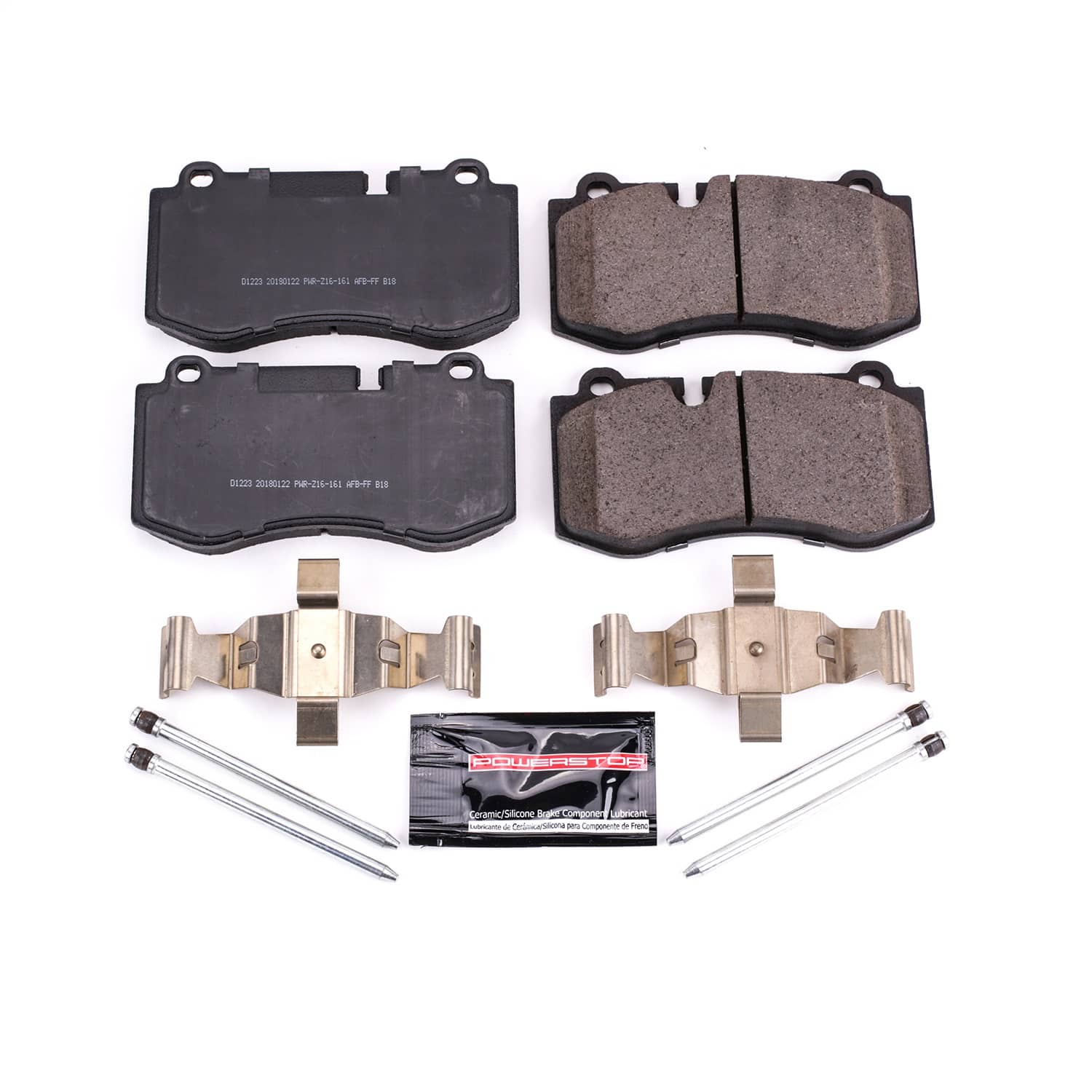 Power Stop - Z23-1223 - Disc Brake Pad