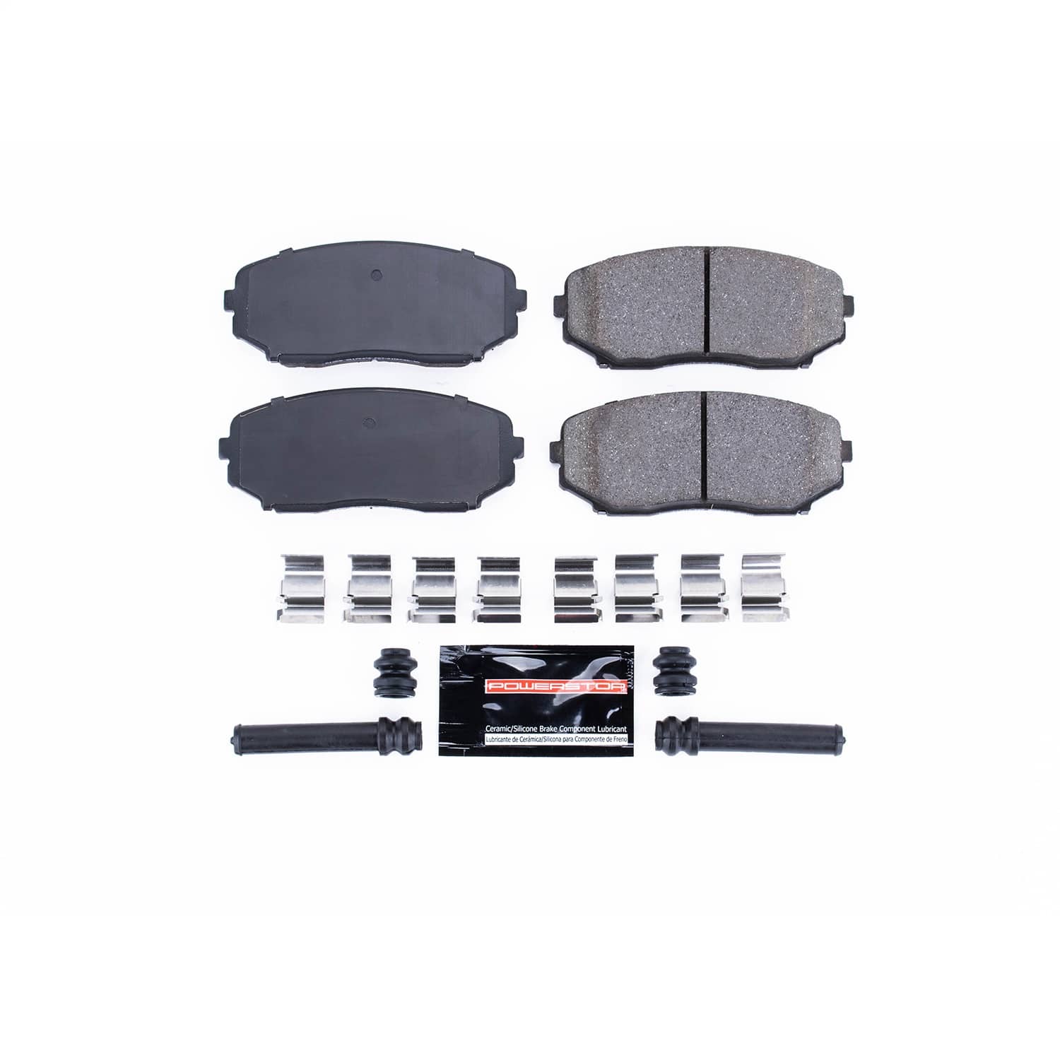 Power Stop - Z23-1258 - Disc Brake Pad
