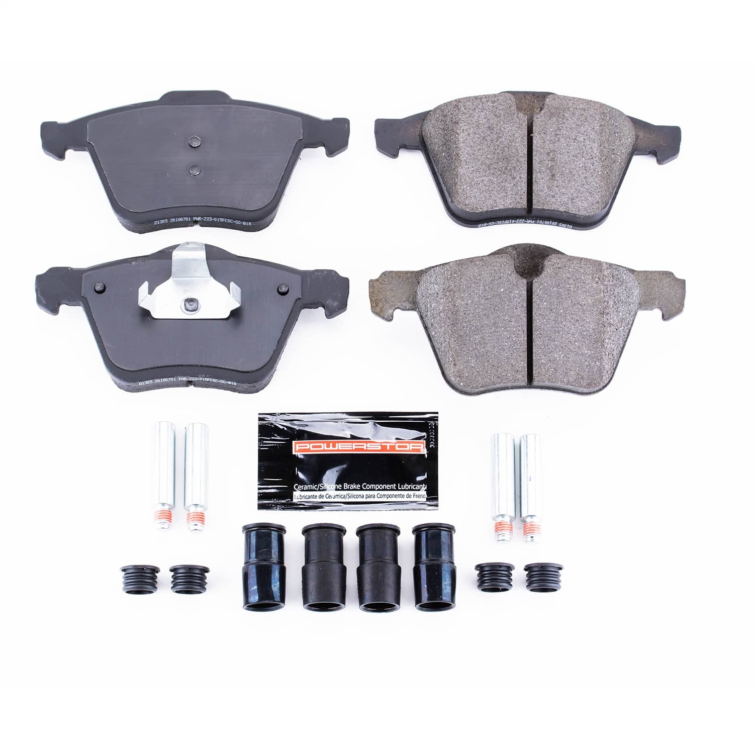 Power Stop - Z23-1305 - Disc Brake Pad