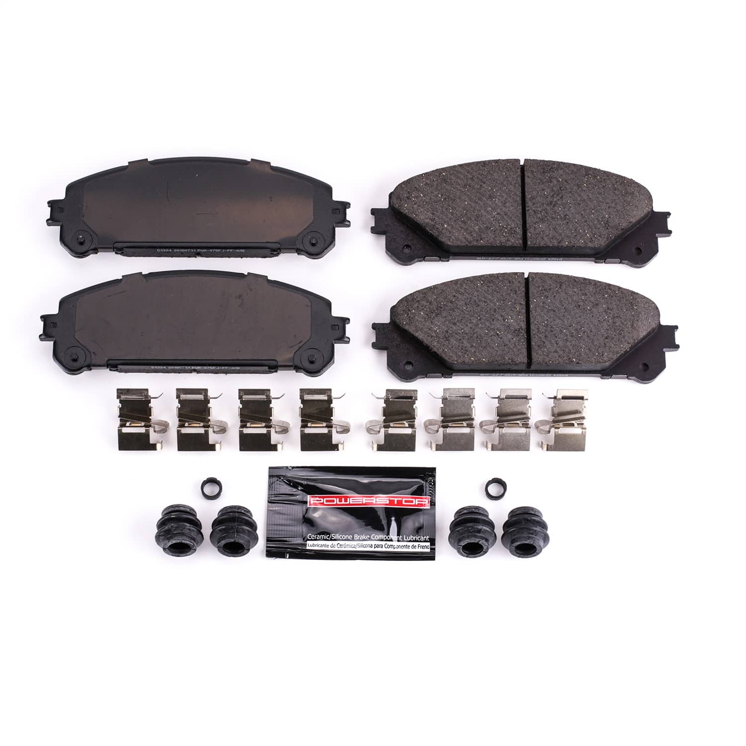 Power Stop - Z23-1324 - Disc Brake Pad