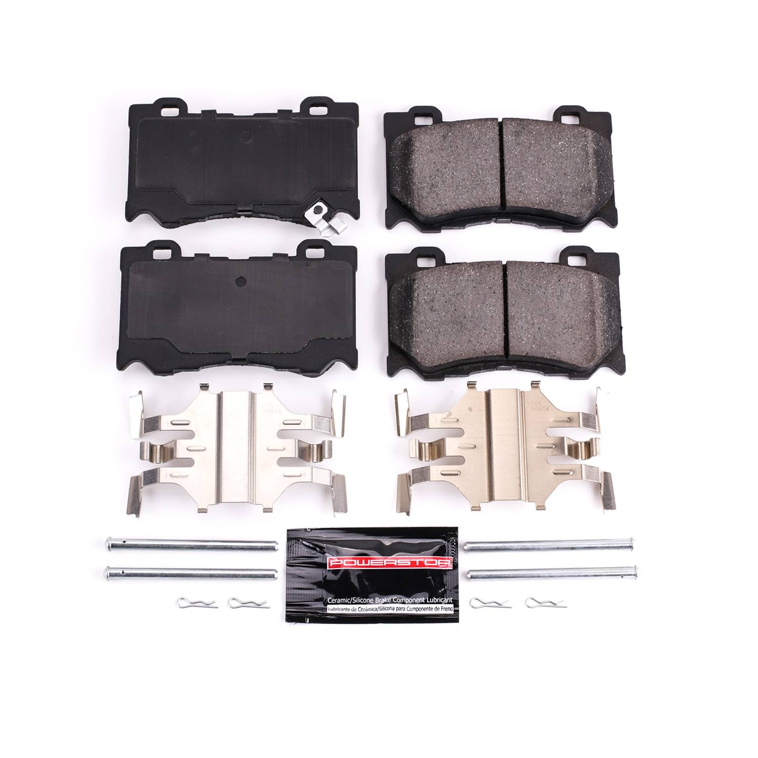 Power Stop - Z23-1346 - Disc Brake Pad
