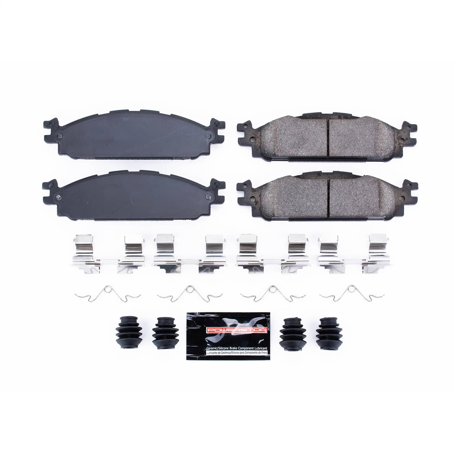 Power Stop - Z23-1508 - Disc Brake Pad