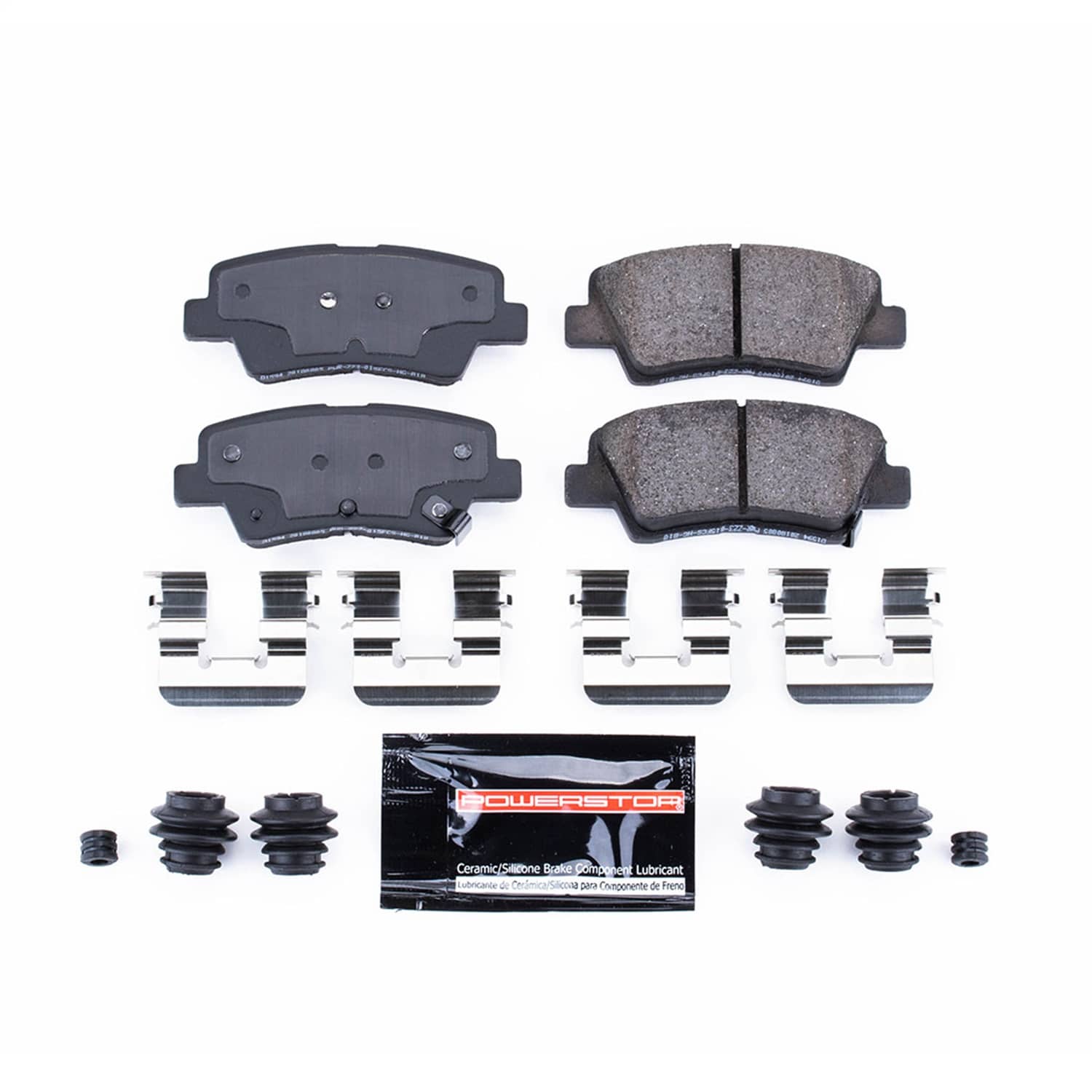 Power Stop - Z23-1594 - Disc Brake Pad
