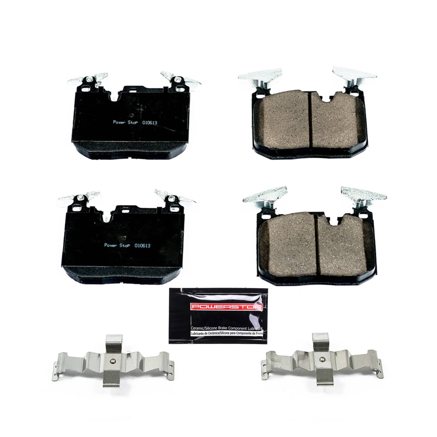 Power Stop - Z23-1609 - Disc Brake Pad