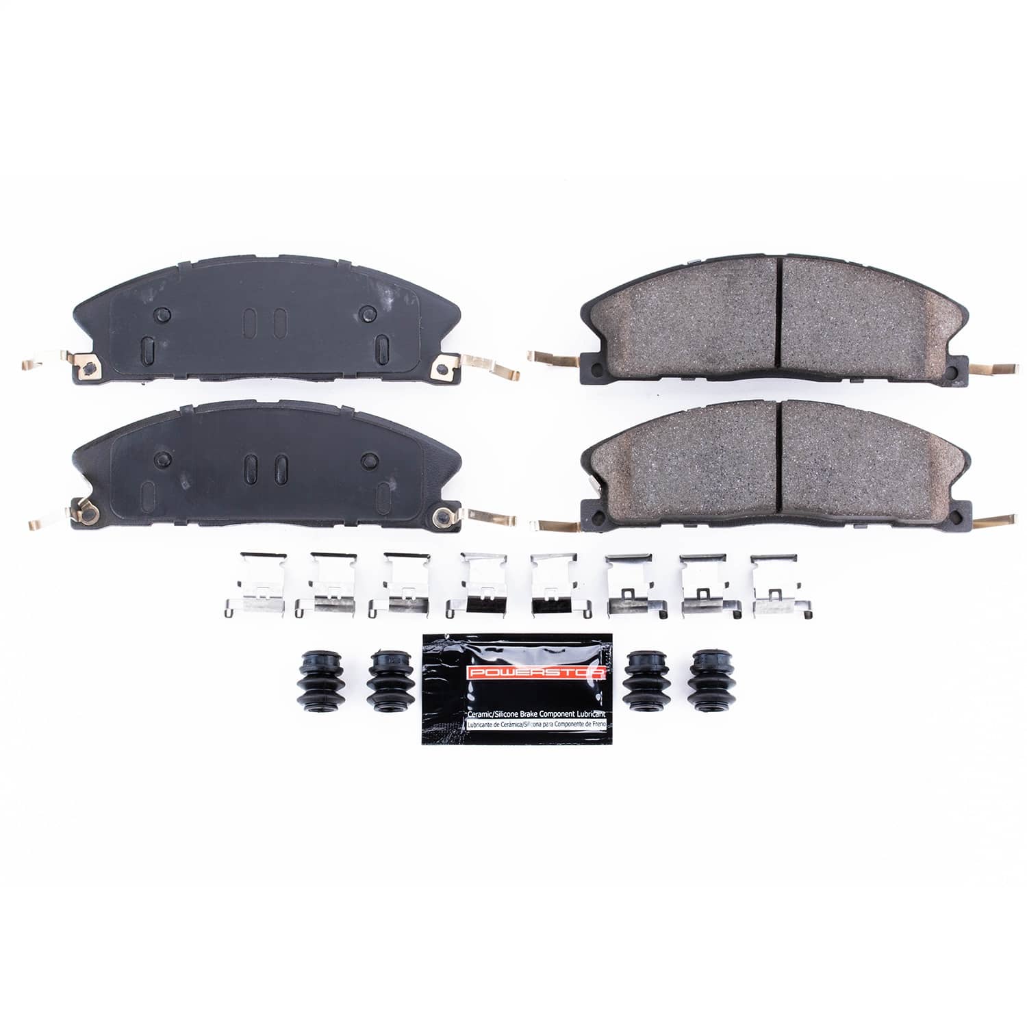 Power Stop - Z23-1611 - Disc Brake Pad