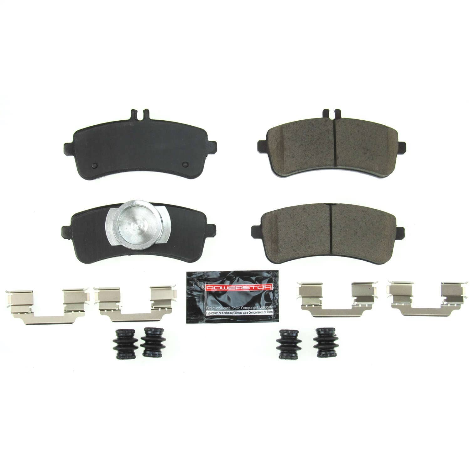 Power Stop - Z23-1669 - Disc Brake Pad