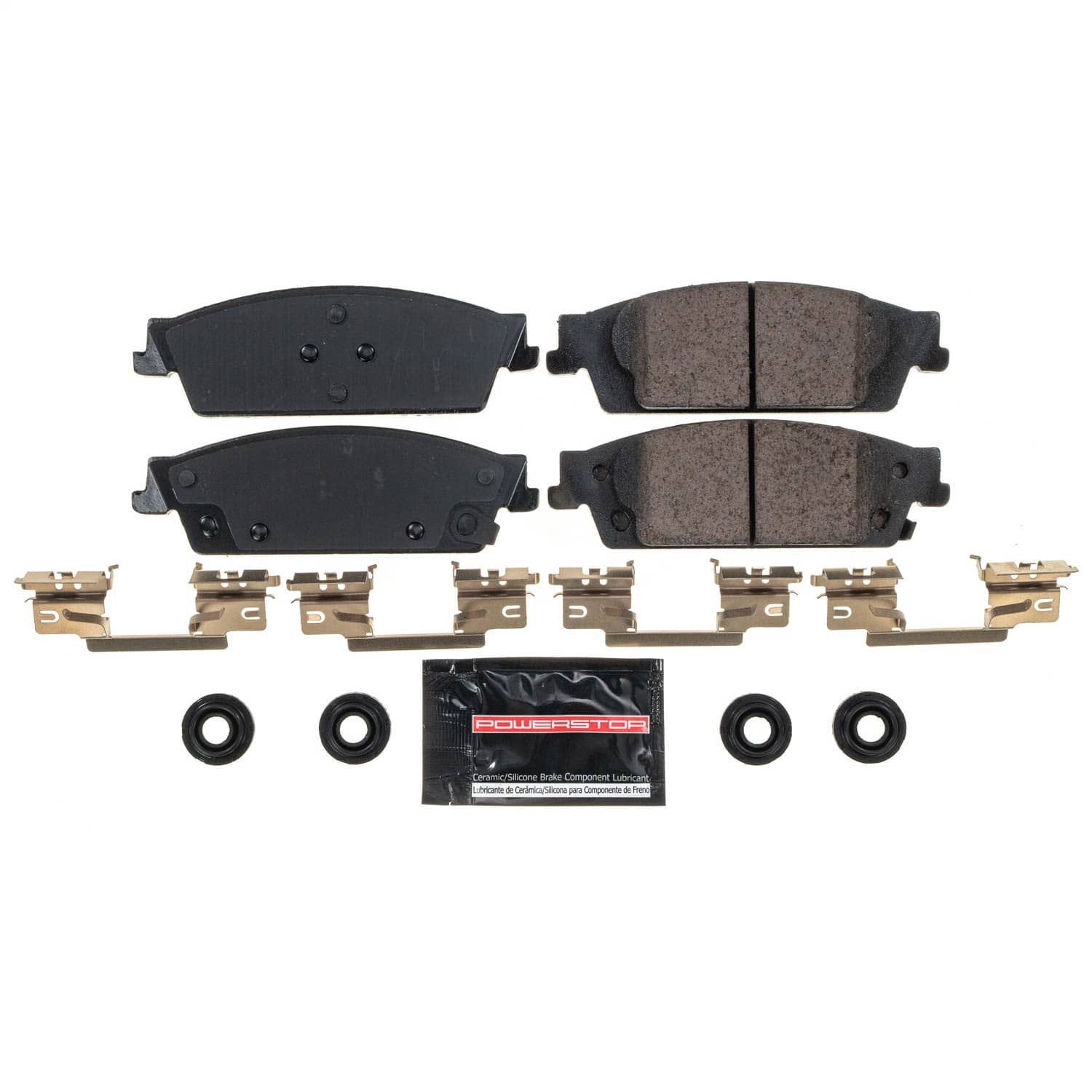 Power Stop - Z23-1707 - Disc Brake Pad