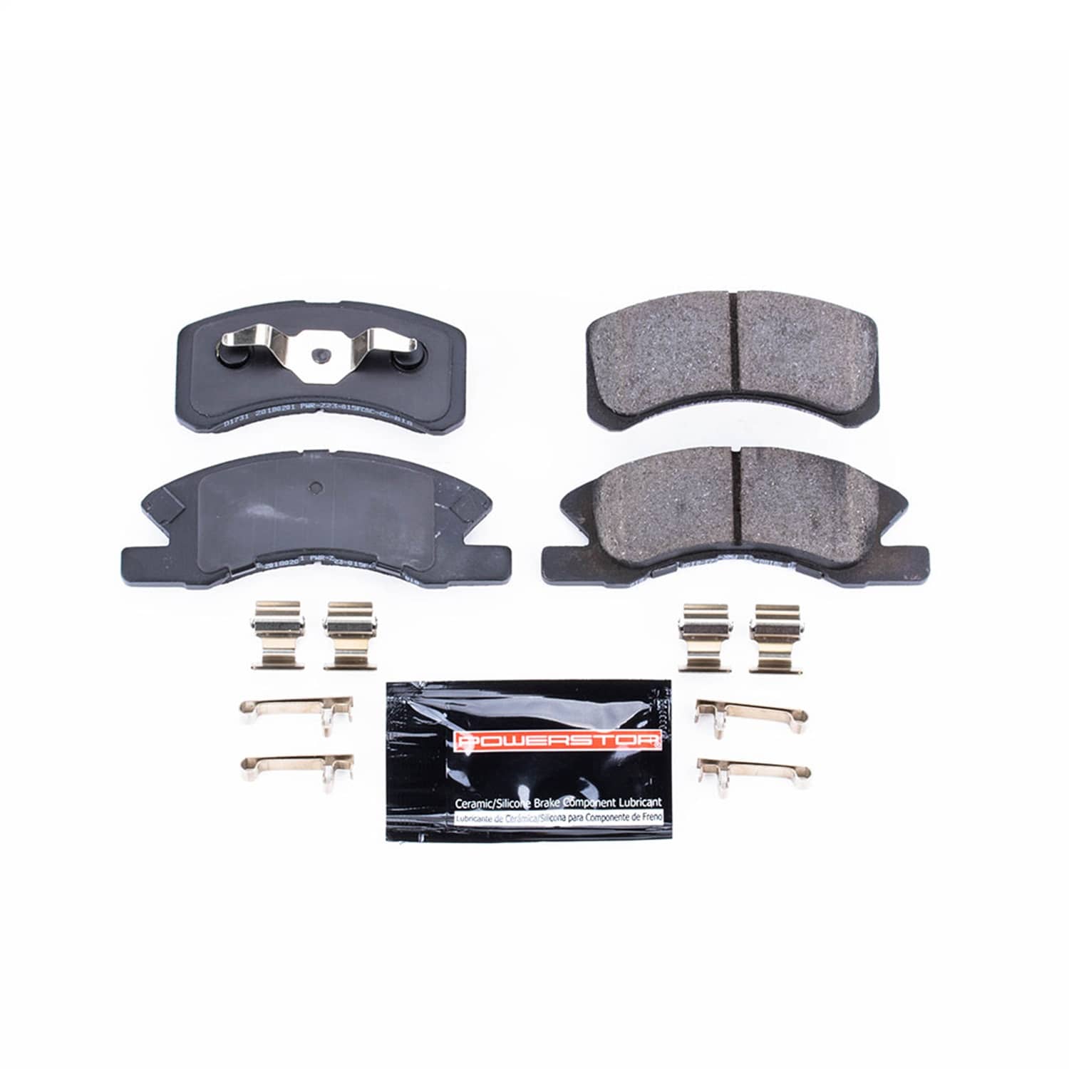 Power Stop - Z23-1731 - Disc Brake Pad