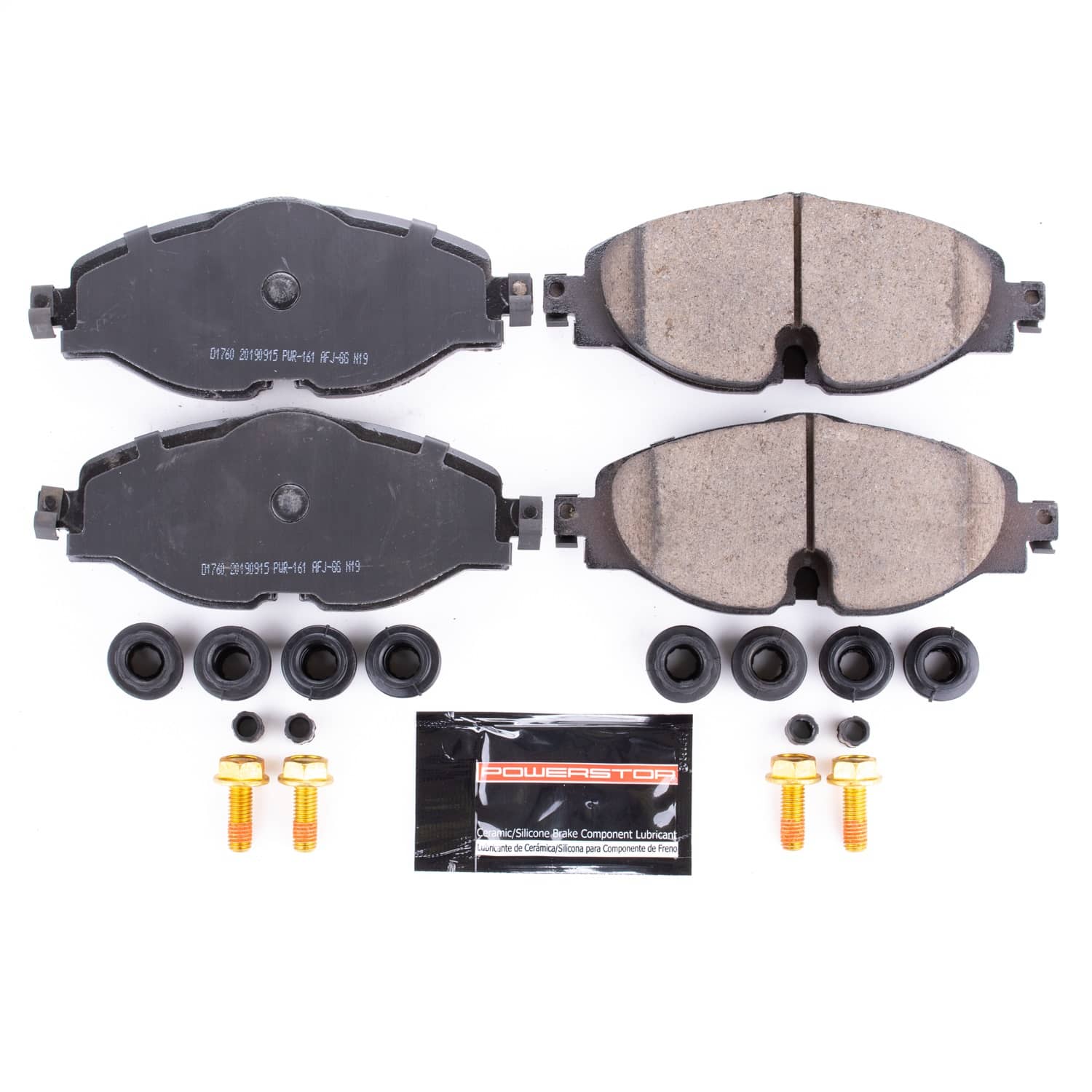 Power Stop - Z23-1760 - Disc Brake Pad
