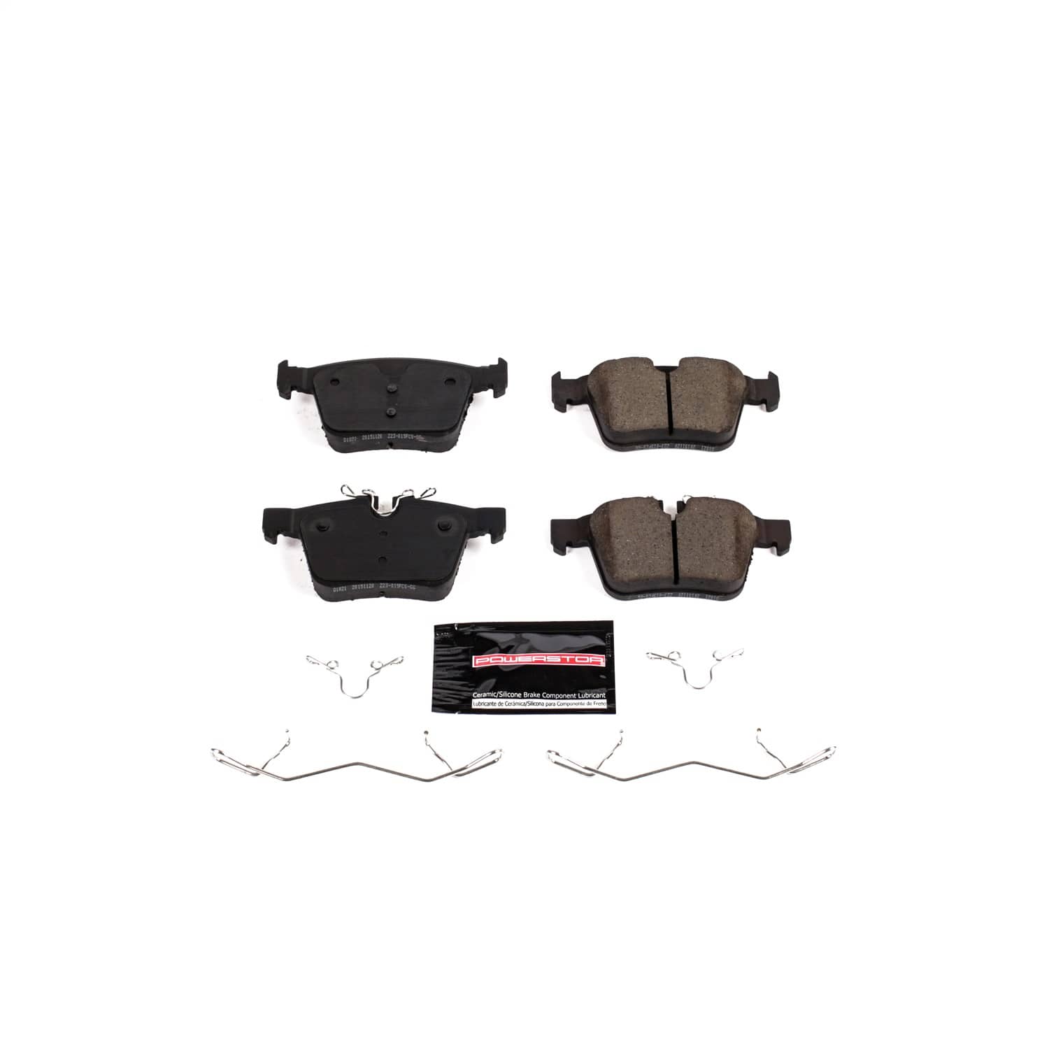 Power Stop - Z23-1821 - Disc Brake Pad