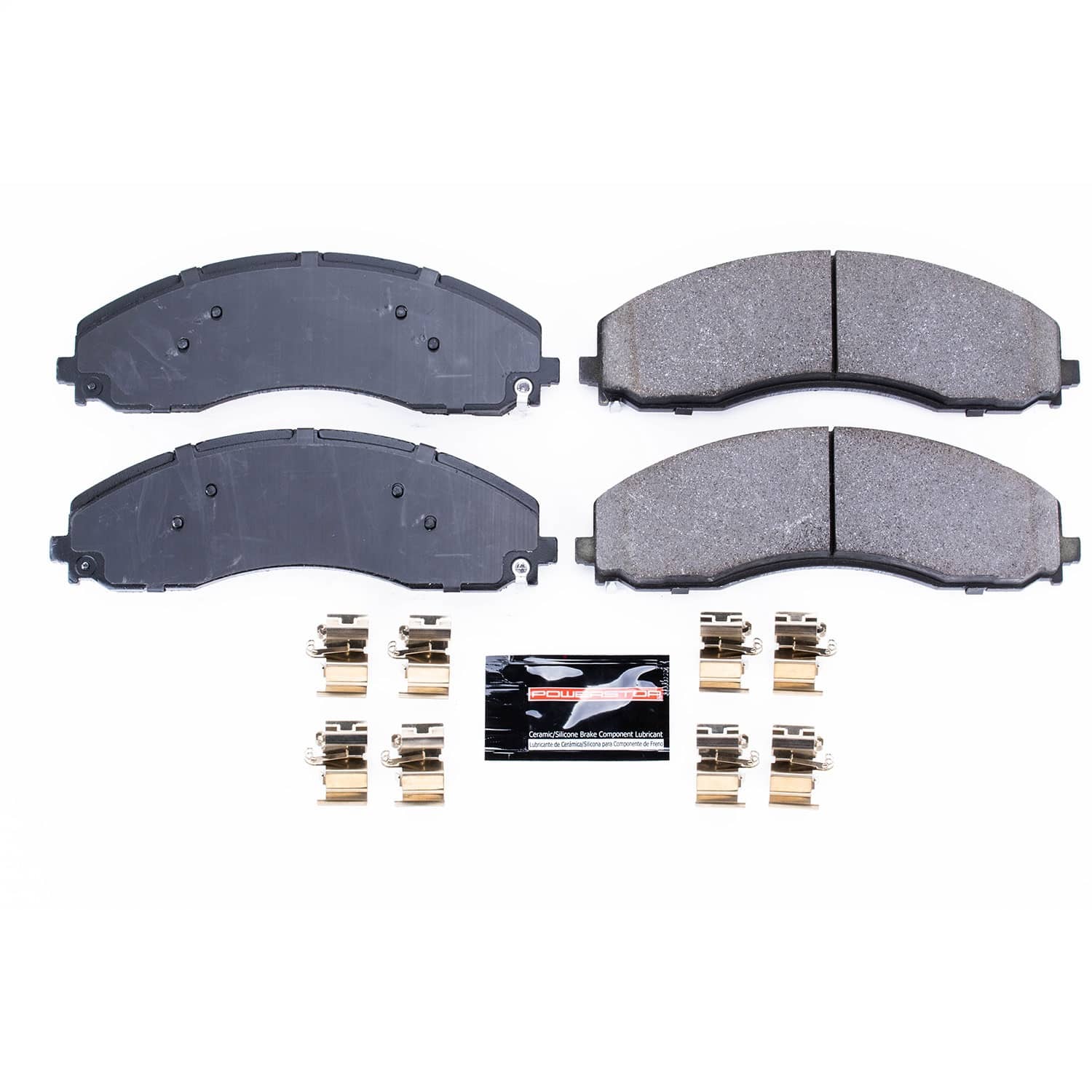 Power Stop - Z23-2018 - Disc Brake Pad