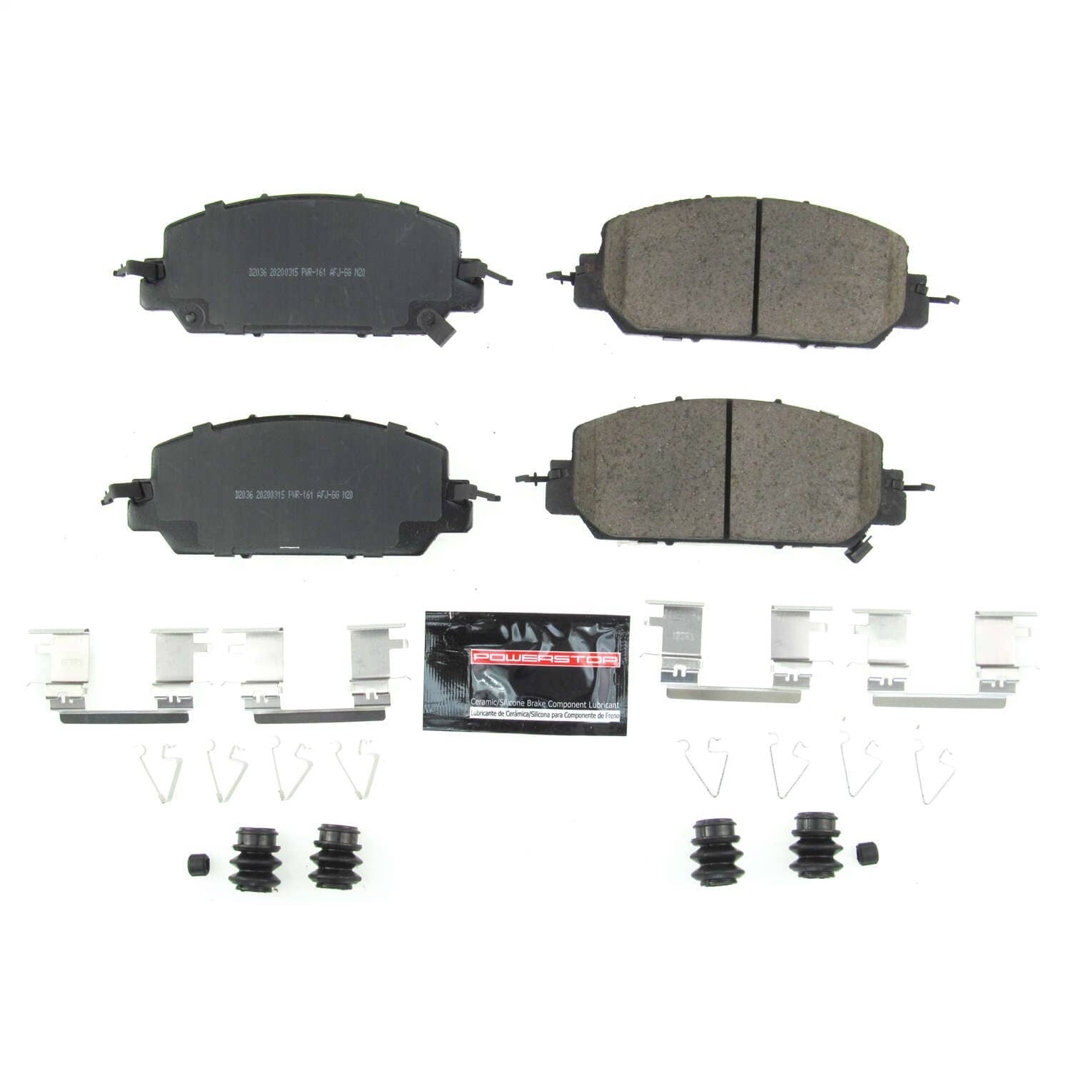 Power Stop - Z23-2036 - Disc Brake Pad