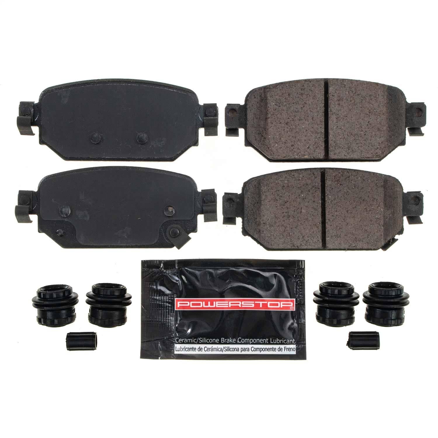 Power Stop - Z23-2042 - Disc Brake Pad