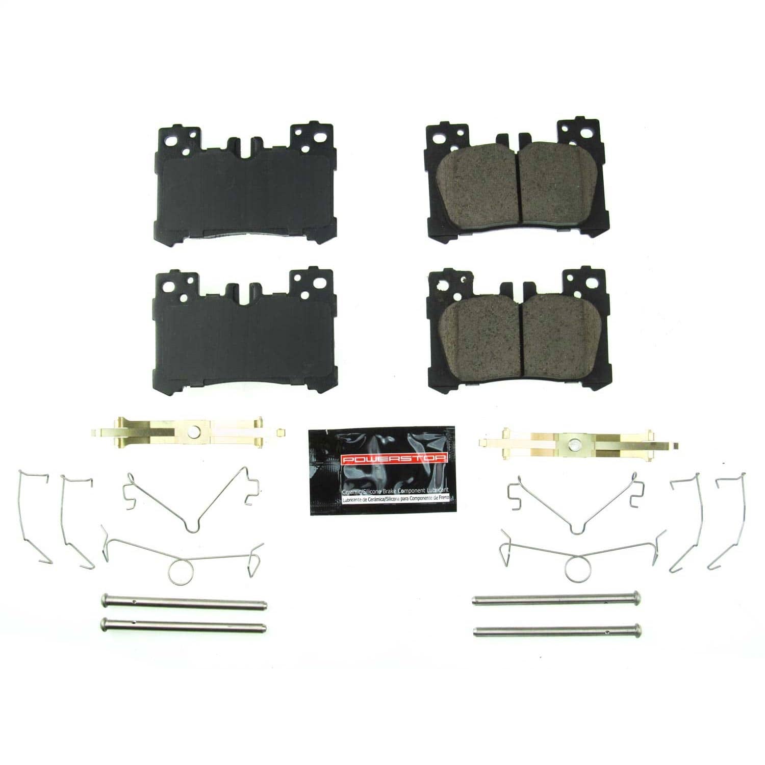 Power Stop - Z23-2063 - Disc Brake Pad