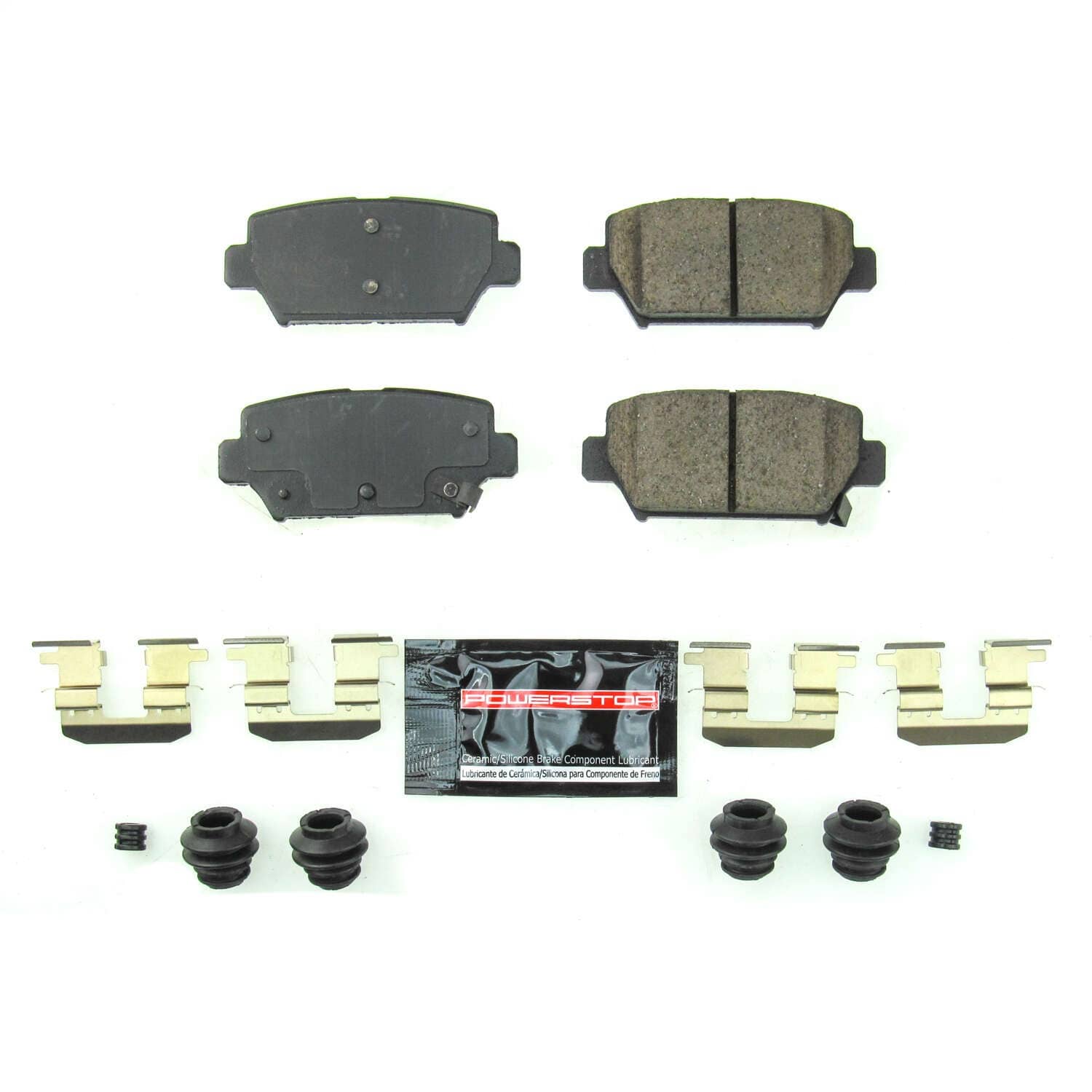 Power Stop - Z23-2156 - Disc Brake Pad