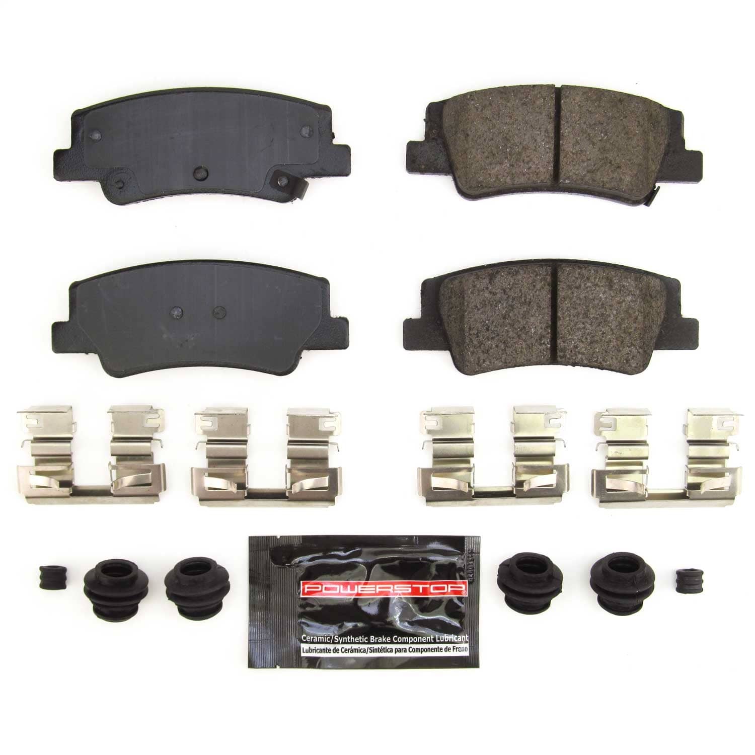 Power Stop - Z23-2299 - Disc Brake Pad