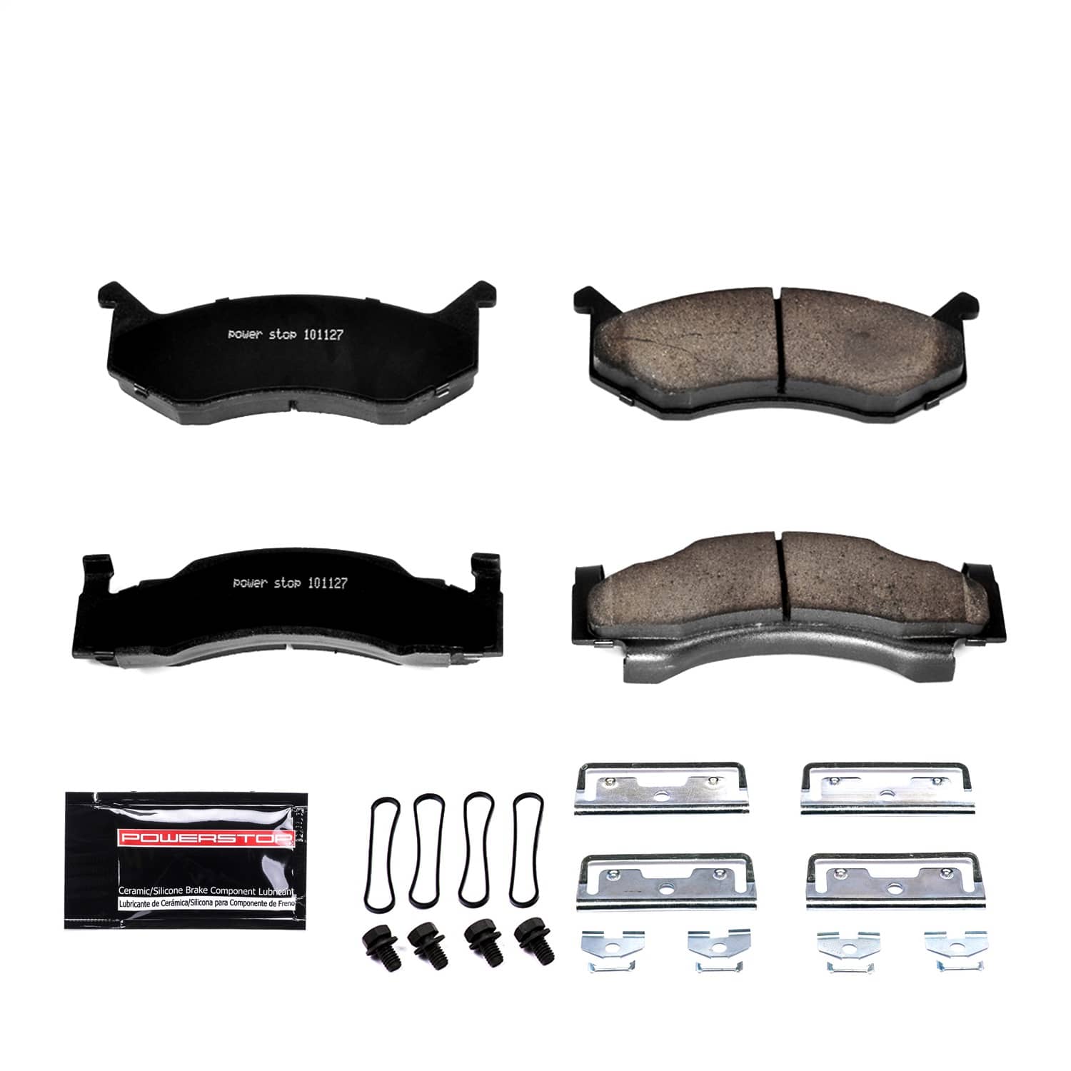 Power Stop - Z23-269 - Disc Brake Pad